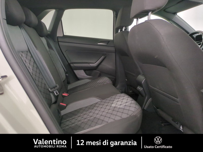 Volkswagen Polo usata a Roma (12)