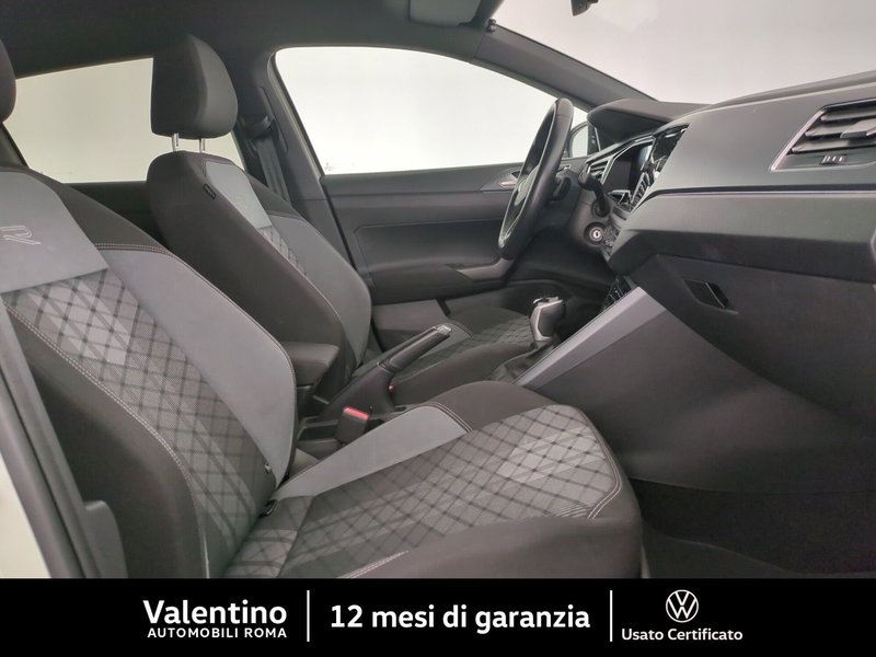 Volkswagen Polo usata a Roma (14)