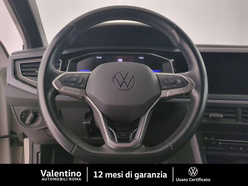Volkswagen Polo usata a Roma (15)