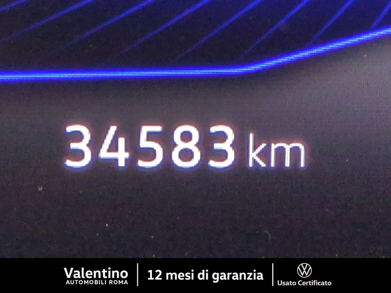 Volkswagen Polo usata a Roma (17)