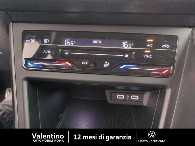 Volkswagen Polo usata a Roma (18)