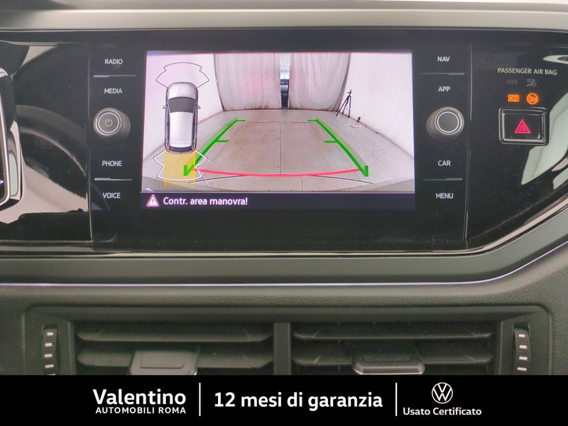 Volkswagen Polo usata a Roma (19)