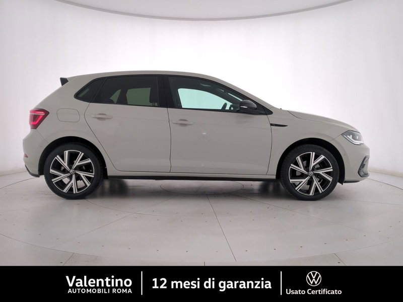 Volkswagen Polo usata a Roma (2)