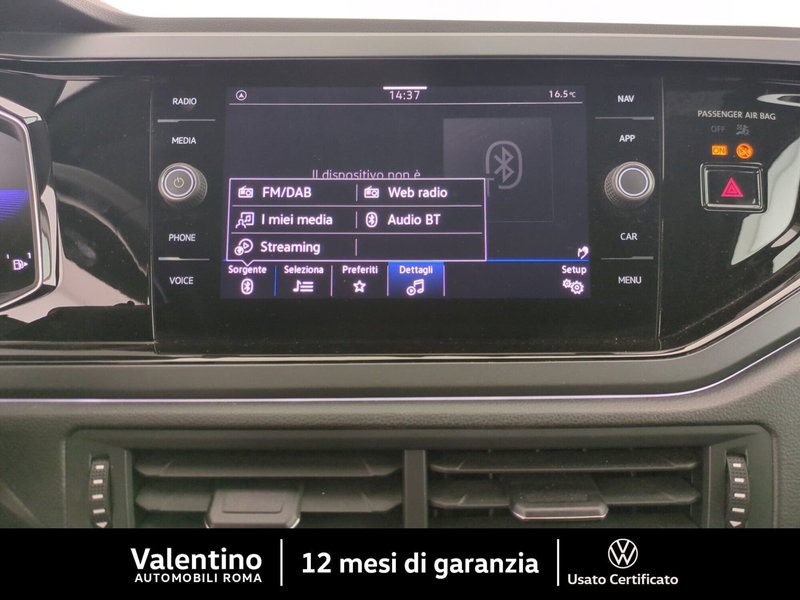 Volkswagen Polo usata a Roma (20)