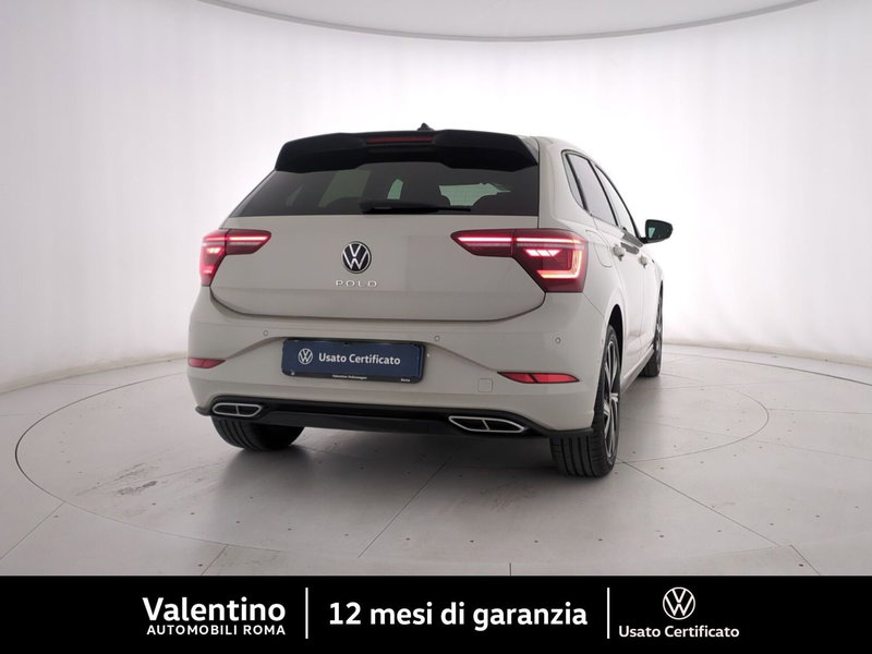Volkswagen Polo usata a Roma (3)