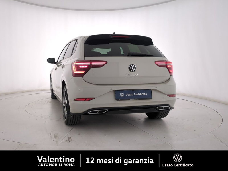 Volkswagen Polo usata a Roma (5)
