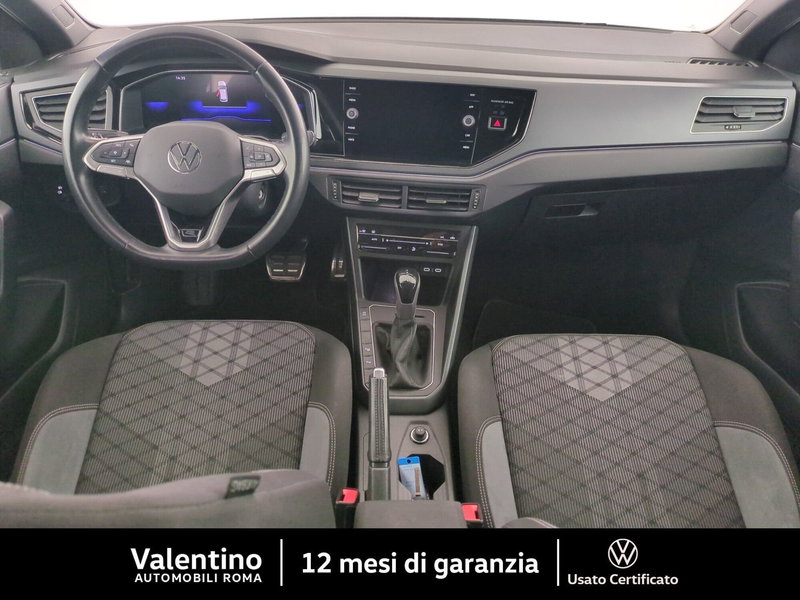 Volkswagen Polo usata a Roma (7)