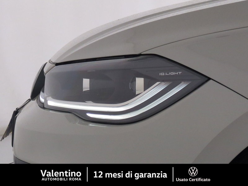 Volkswagen Polo usata a Roma (8)