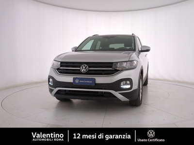 Volkswagen T-Cross 1.0 TSI 110 CV DSG Style del 2023 usata a Roma