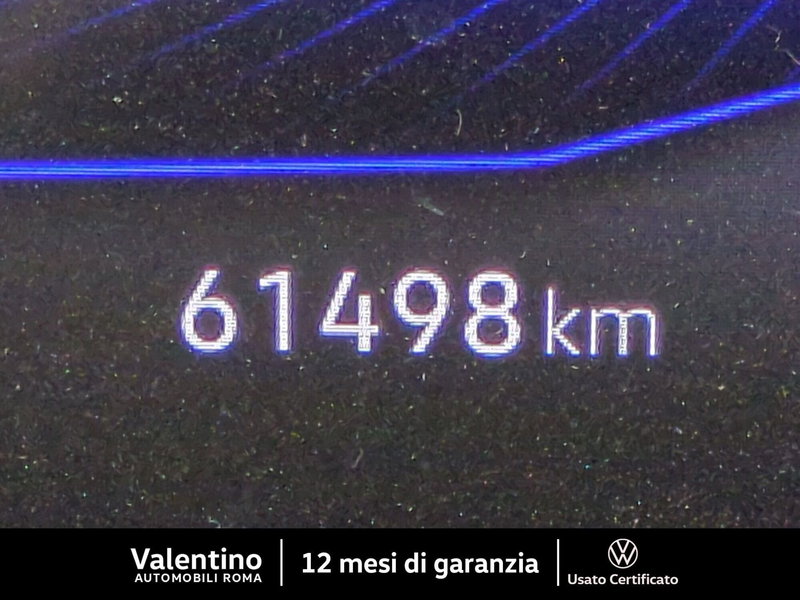 Volkswagen T-Cross usata a Roma (16)