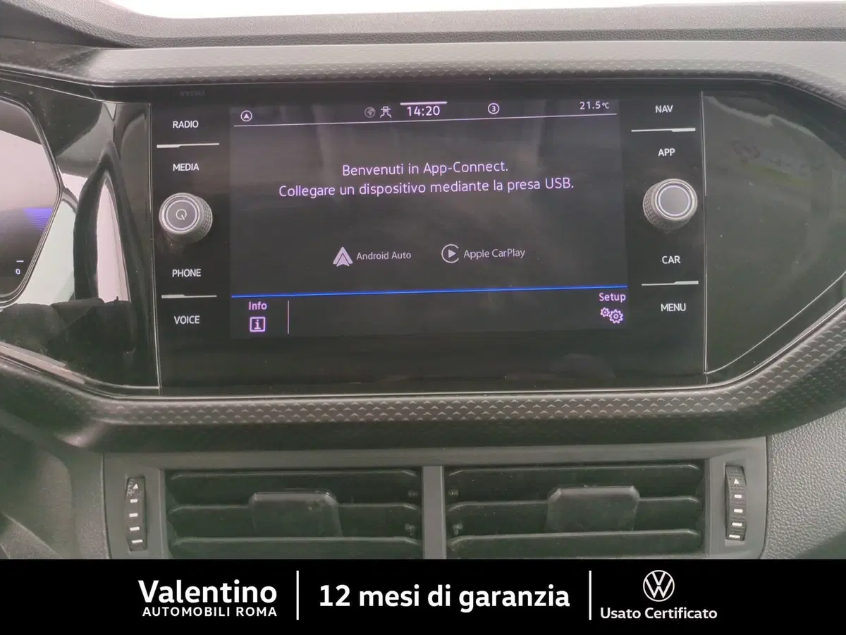 Volkswagen T-Cross usata a Roma (20)