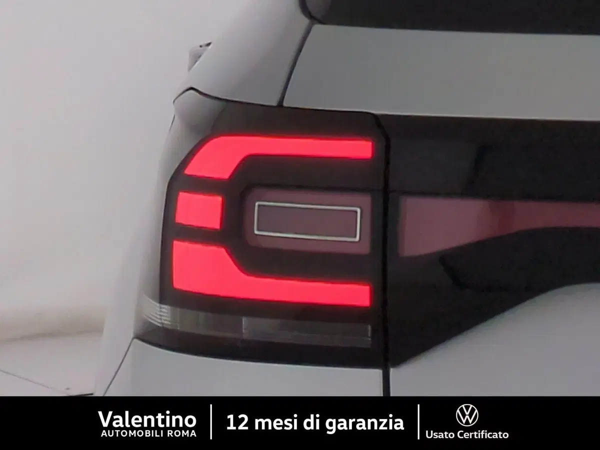 Volkswagen T-Cross usata a Roma (9)