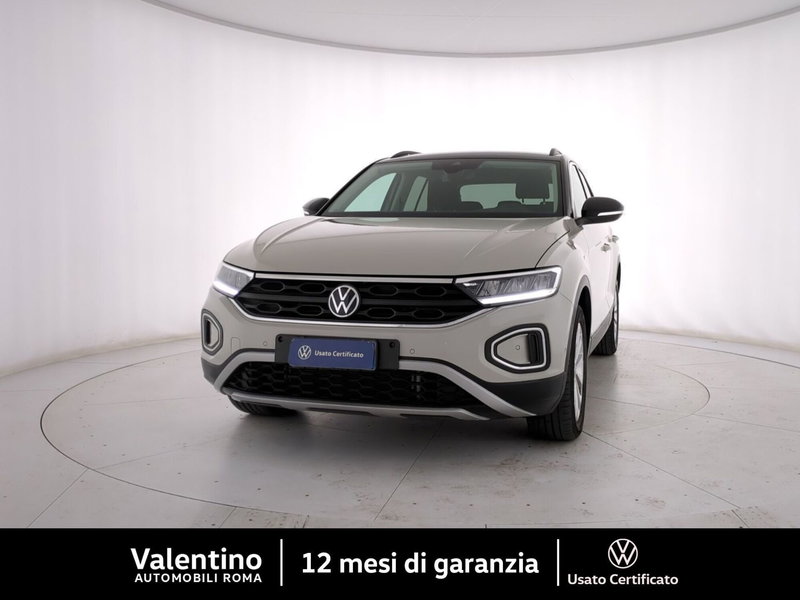 Volkswagen T-Roc usata a Roma