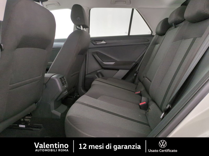 Volkswagen T-Roc usata a Roma (10)