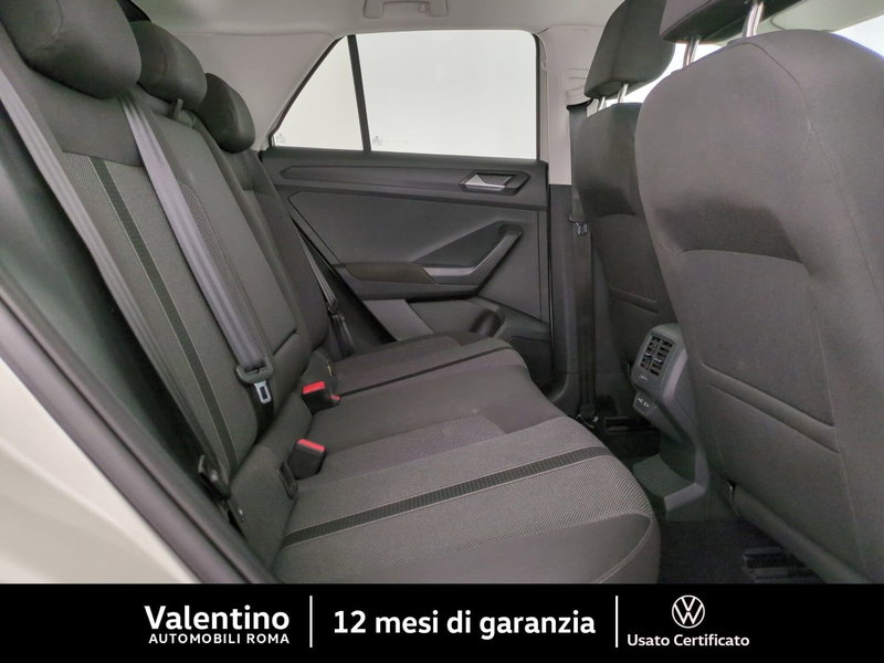 Volkswagen T-Roc usata a Roma (12)