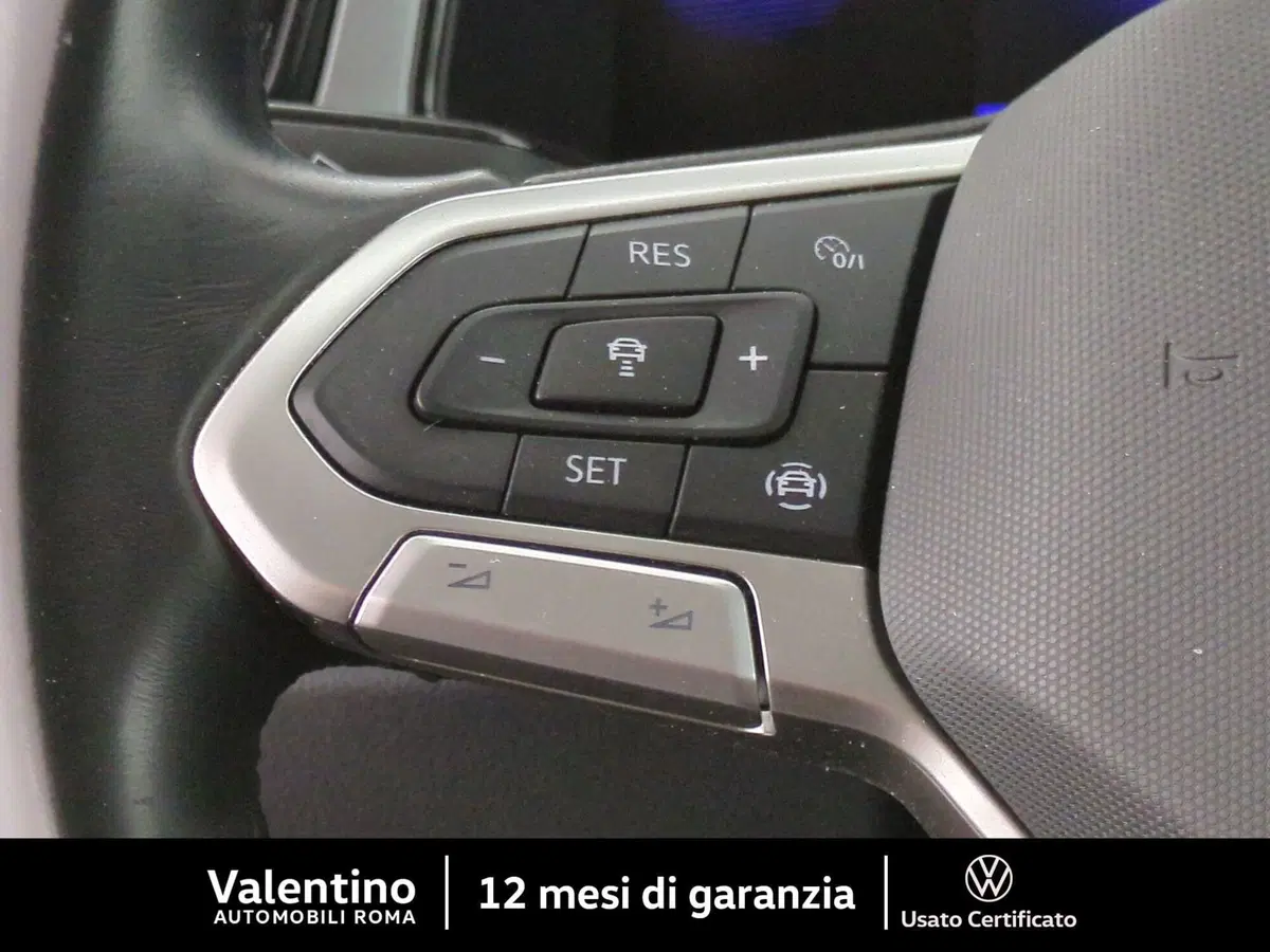 Volkswagen T-Roc usata a Roma (15)