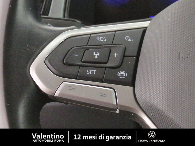 Volkswagen T-Roc usata a Roma (15)