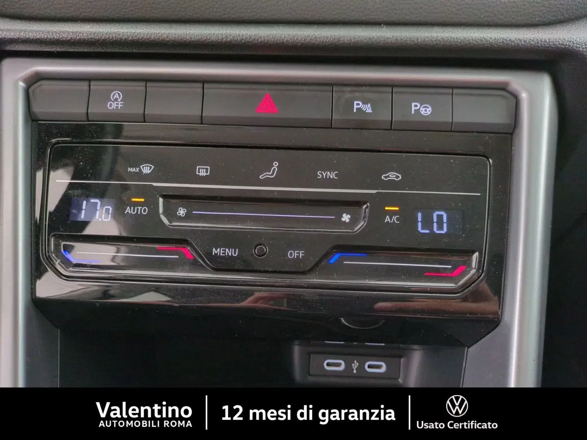 Volkswagen T-Roc usata a Roma (16)