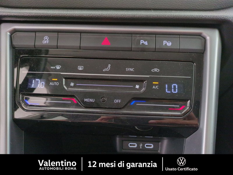 Volkswagen T-Roc usata a Roma (16)