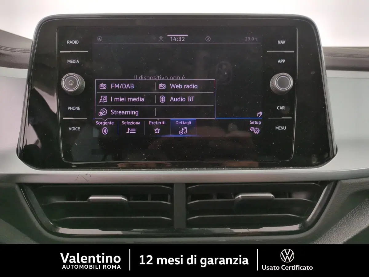 Volkswagen T-Roc usata a Roma (17)