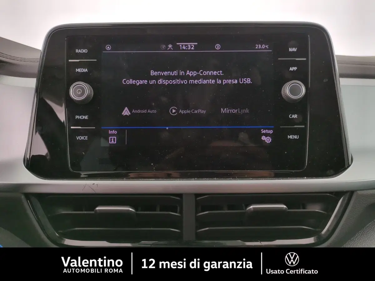 Volkswagen T-Roc usata a Roma (18)