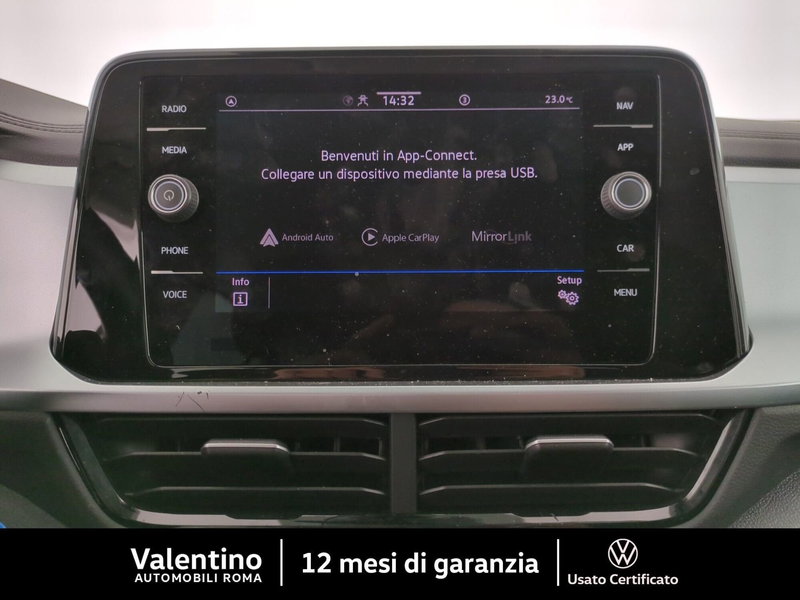 Volkswagen T-Roc usata a Roma (18)