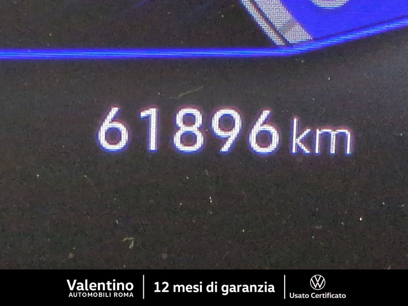 Volkswagen T-Roc usata a Roma (19)