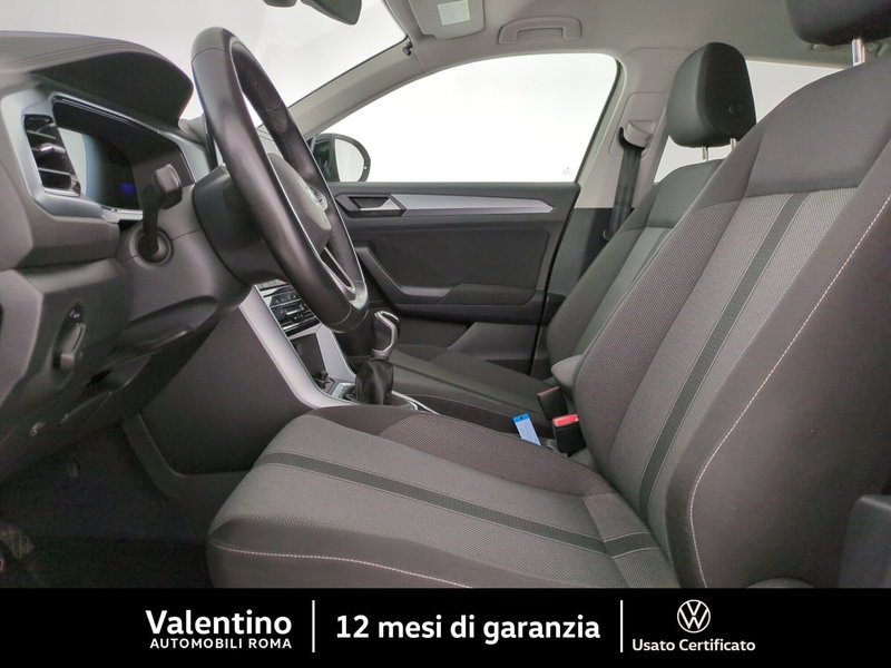 Volkswagen T-Roc usata a Roma (6)