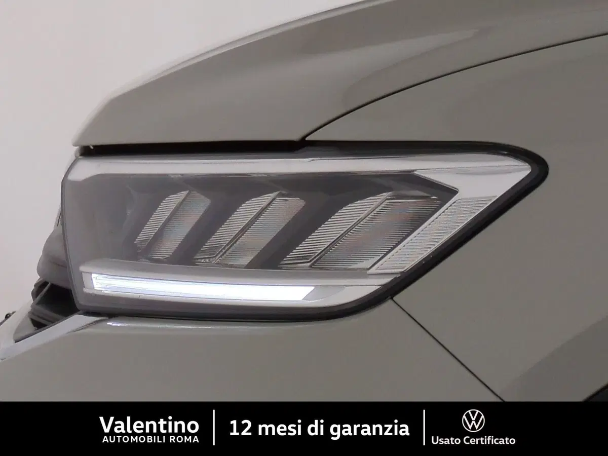Volkswagen T-Roc usata a Roma (8)
