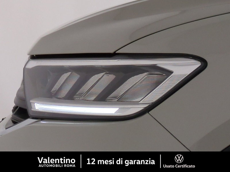 Volkswagen T-Roc usata a Roma (8)