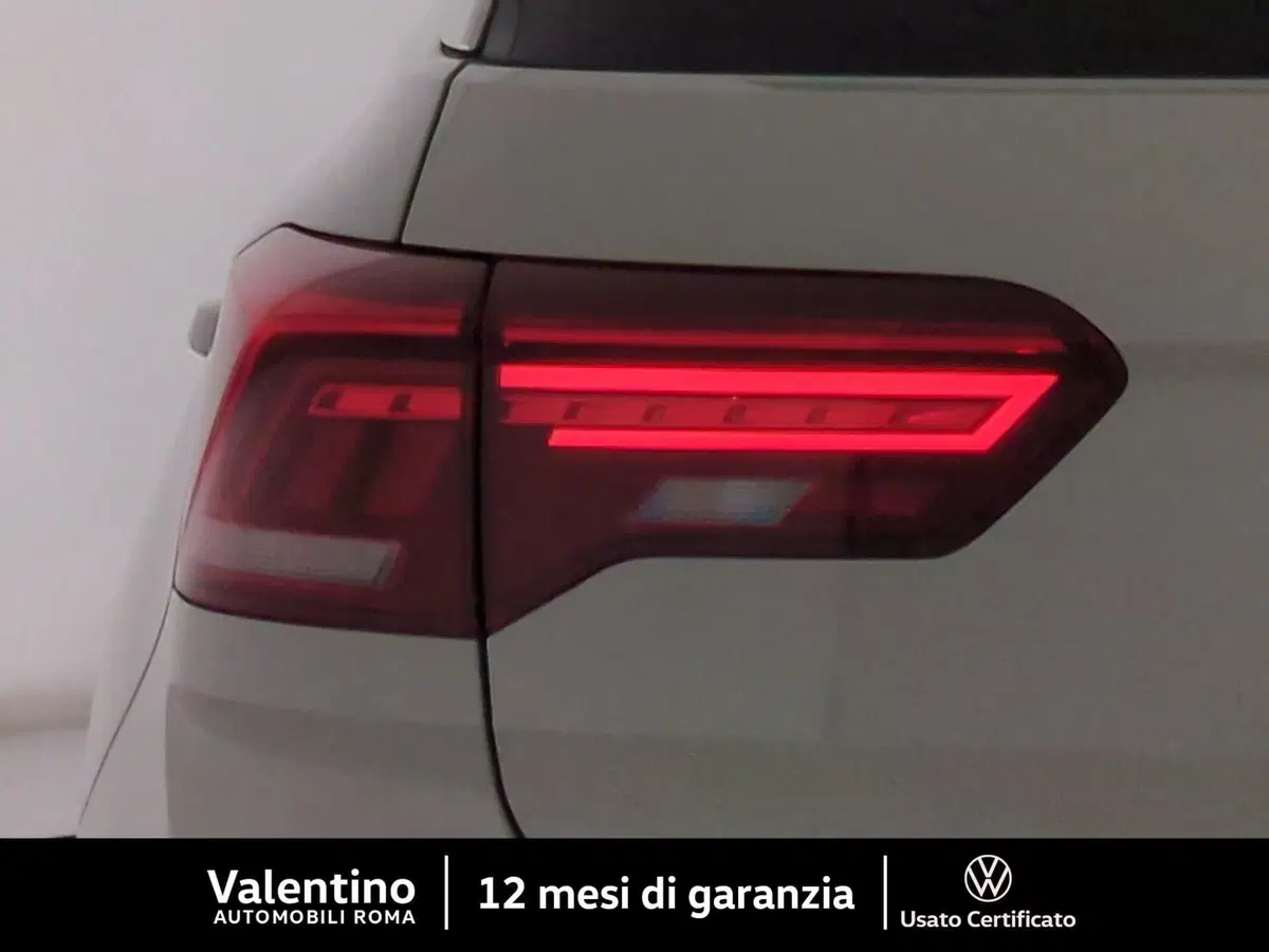 Volkswagen T-Roc usata a Roma (9)