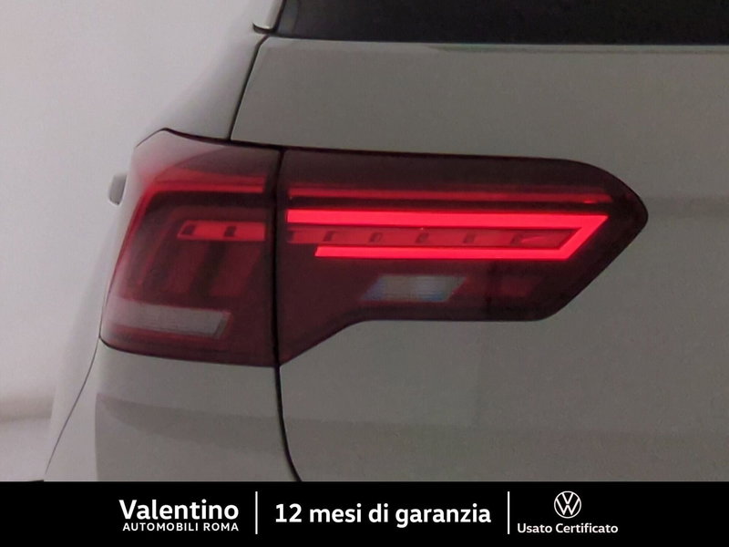 Volkswagen T-Roc usata a Roma (9)