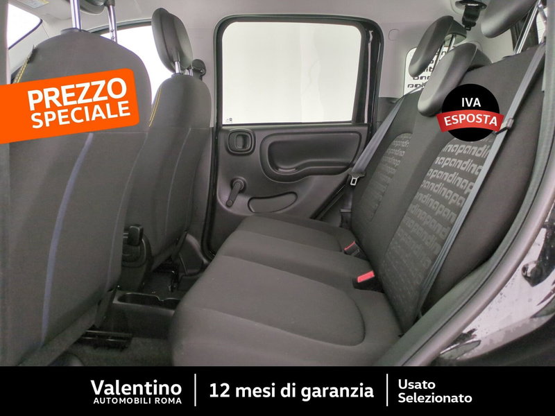 Fiat Panda Cross usata a Roma (10)