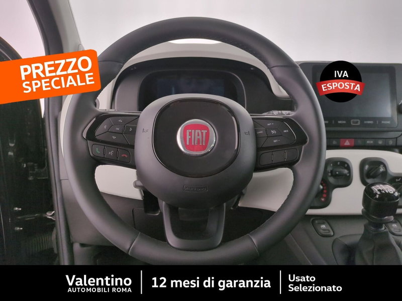 Fiat Panda Cross usata a Roma (14)