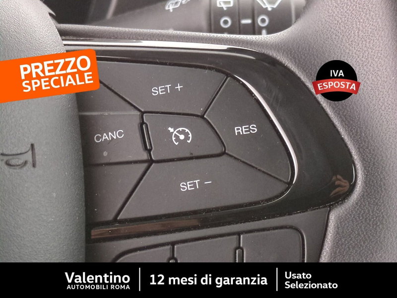 Fiat Panda Cross usata a Roma (15)