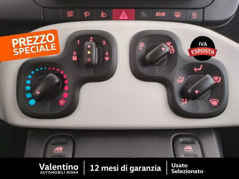 Fiat Panda Cross usata a Roma (16)