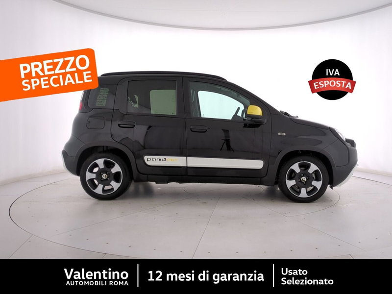 Fiat Panda Cross usata a Roma (2)