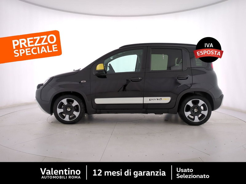 Fiat Panda Cross usata a Roma (4)