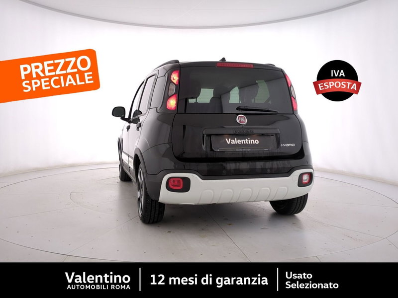 Fiat Panda Cross usata a Roma (5)