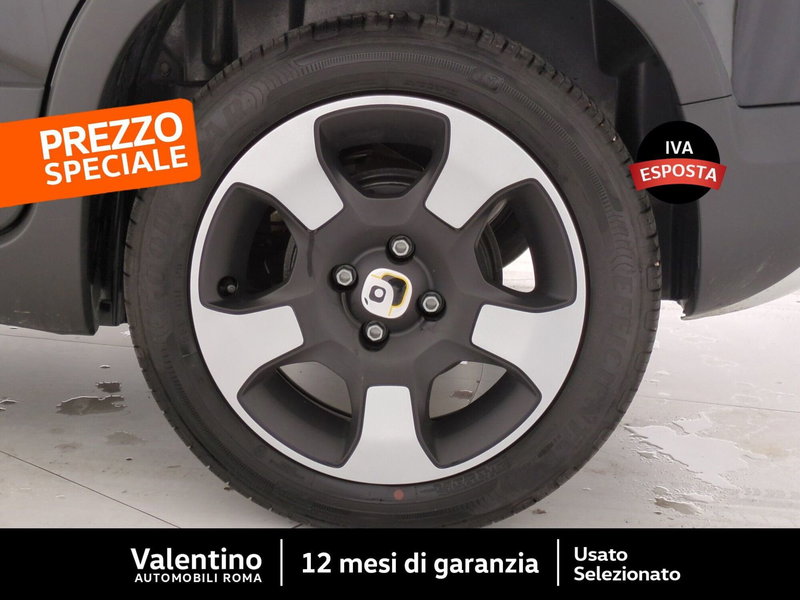 Fiat Panda Cross usata a Roma (7)
