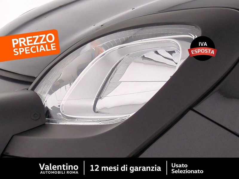 Fiat Panda Cross usata a Roma (8)