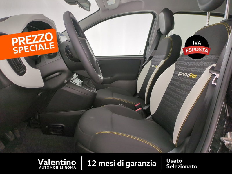 Fiat Panda Cross usata a Roma (9)