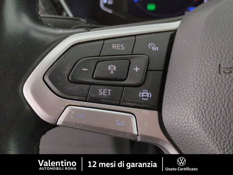 Volkswagen T-Cross usata a Roma (13)