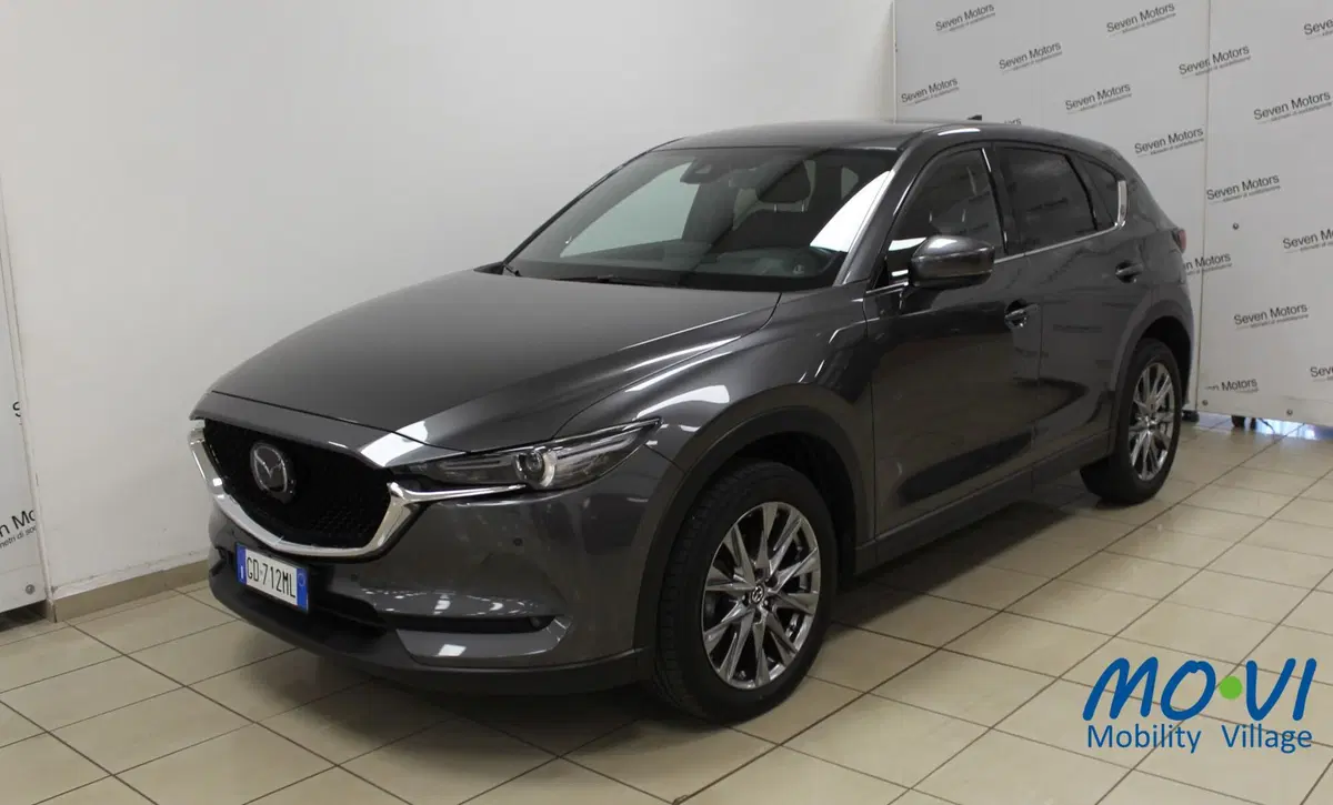Mazda CX-5 usata a Torino