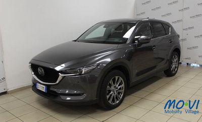 Mazda CX-5 2.2L Skyactiv-D 150 CV 2WD Signature del 2020 usata a San Mauro Torinese