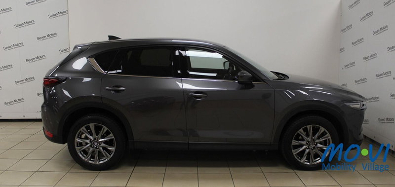 Mazda CX-5 usata a Torino (10)