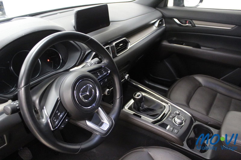 Mazda CX-5 usata a Torino (11)