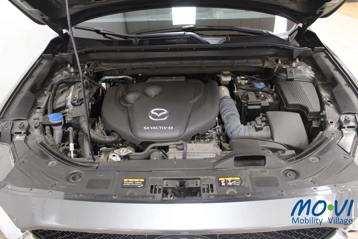 Mazda CX-5 usata a Torino (12)