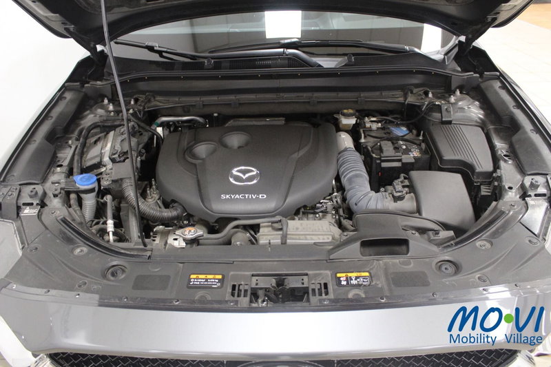 Mazda CX-5 usata a Torino (12)