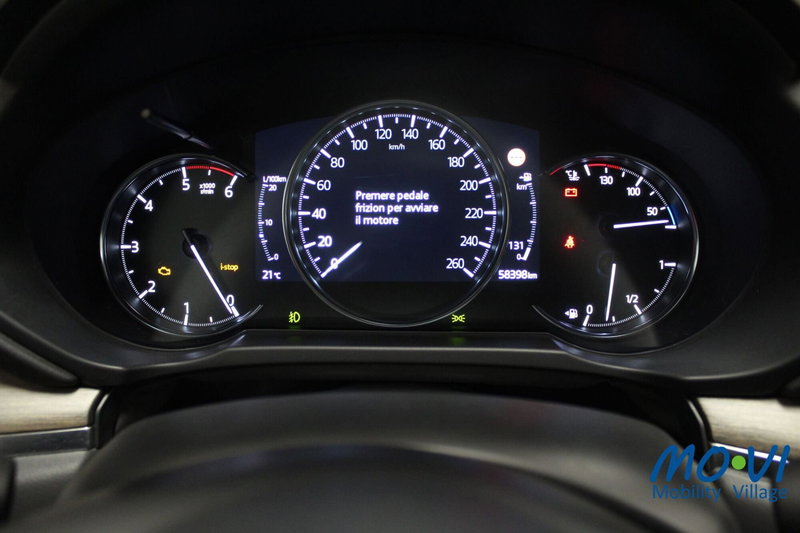 Mazda CX-5 usata a Torino (14)